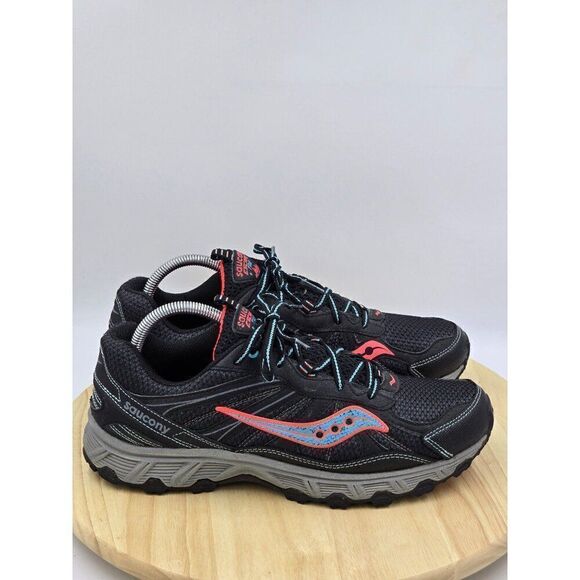 Saucony Escape TR2 Women’s US  Sz 11 Athletic Trail Running Shoes - Picture 1 of 11